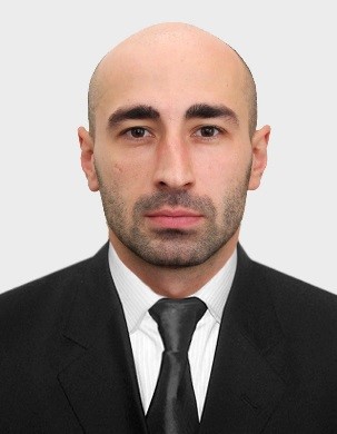 Financial Director Lasha Tchokhonelidze